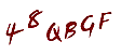 secret code