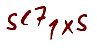 secret code
