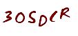 secret code