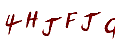 secret code