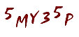 secret code