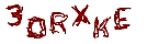 secret code