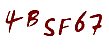 secret code