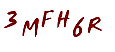 secret code