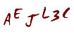secret code