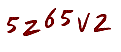 secret code