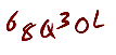 secret code