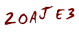 secret code