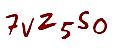secret code
