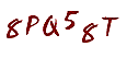 secret code