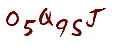secret code