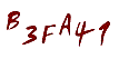 secret code