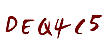secret code