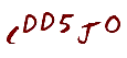 secret code