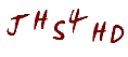 secret code