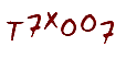 secret code