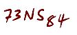 secret code