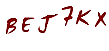 secret code