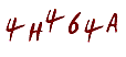 secret code