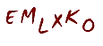 secret code