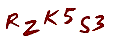 secret code