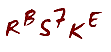 secret code