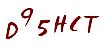 secret code
