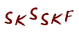 secret code