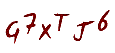 secret code