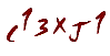 secret code