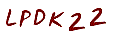 secret code
