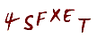 secret code