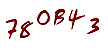 secret code