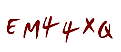 secret code