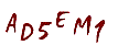 secret code