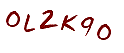 secret code