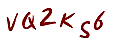 secret code