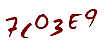 secret code