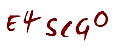 secret code