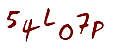secret code