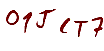secret code