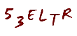 secret code