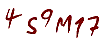 secret code