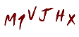 secret code