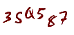 secret code