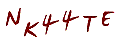 secret code