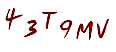secret code
