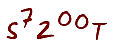 secret code