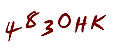 secret code