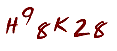 secret code